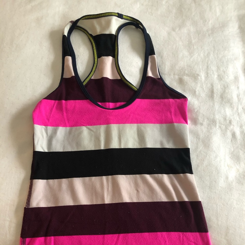 Lululemon Tank Top